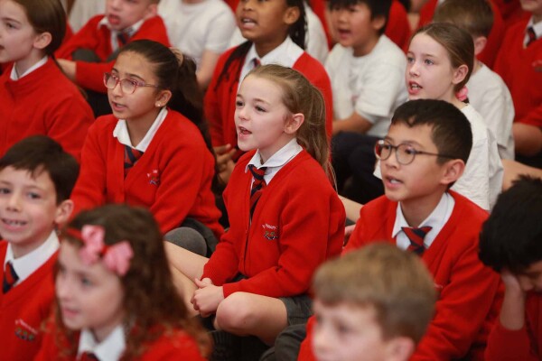 Year 6 Pupil Image