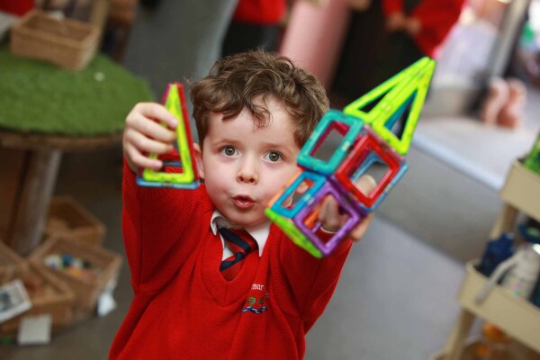 Year 5 Pupil Image